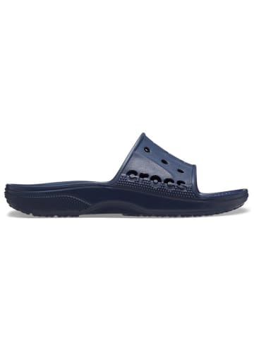 Crocs Pantoletten "Baya II" in Dunkelblau