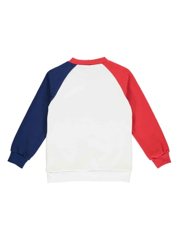 Fred´s World by GREEN COTTON Sweatshirt "Offroad" wit