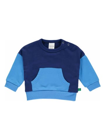 Fred´s World by GREEN COTTON Sweatshirt blauw