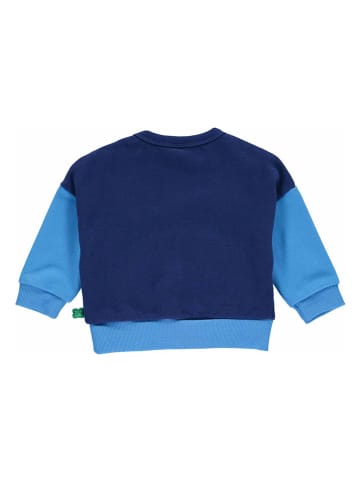 Fred´s World by GREEN COTTON Sweatshirt blauw