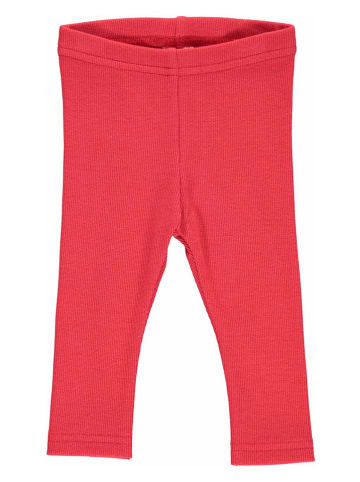 Fred´s World by GREEN COTTON Leggings "Alfa rib" in Rot