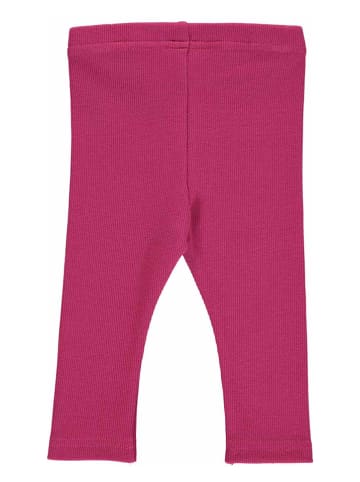 Fred´s World by GREEN COTTON Legging "Alfa rib" paars