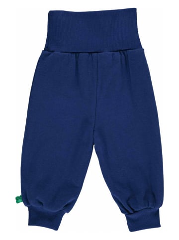 Fred´s World by GREEN COTTON Sweatbroek donkerblauw