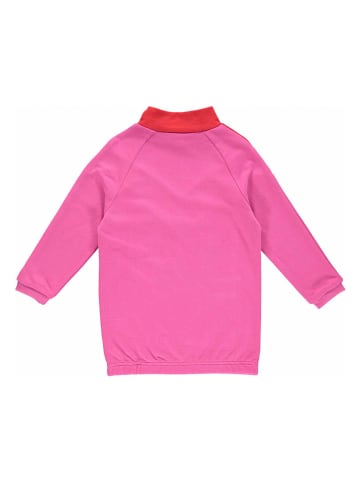Fred´s World by GREEN COTTON Sweatkleid in Pink