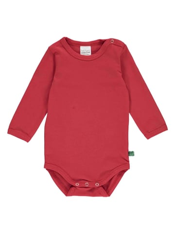 Fred´s World by GREEN COTTON Body "Alfa" in Rot