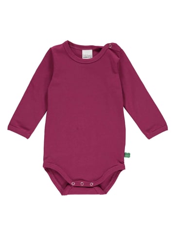 Fred´s World by GREEN COTTON Romper "Alfa" paars