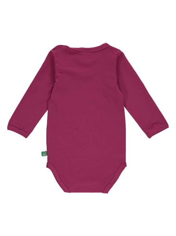 Fred´s World by GREEN COTTON Body "Alfa" in Lila
