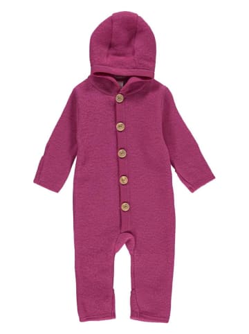Fred´s World by GREEN COTTON Woll-Overall in Lila