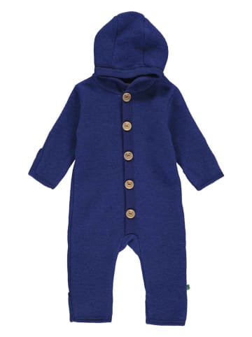 Fred´s World by GREEN COTTON Woll-Overall in Dunkelblau