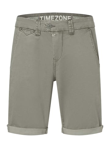 Timezone Shorts "Janno" in Grau