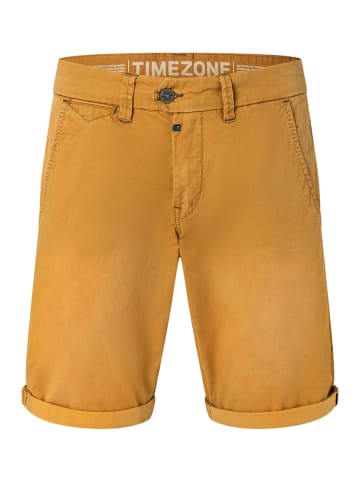 Timezone Shorts "Janno" in Gelb