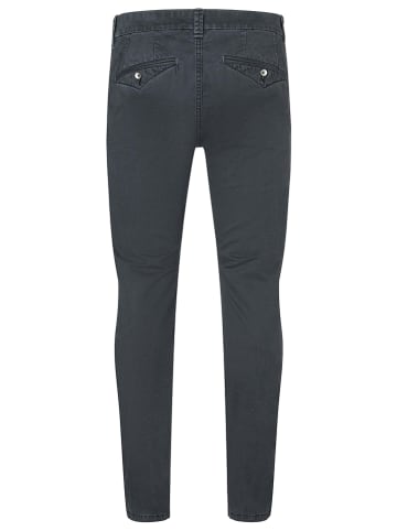 Timezone Chino "Janno" in Dunkelblau