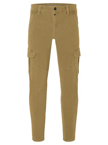 Timezone Cargohose "Niklas" in Khaki