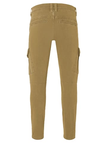 Timezone Cargohose "Niklas" in Khaki