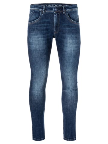 Timezone Jeans "Costello" - Skinny fit - in Blau