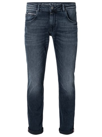 Timezone Jeans "Scott" - Slim fit - in Dunkelblau