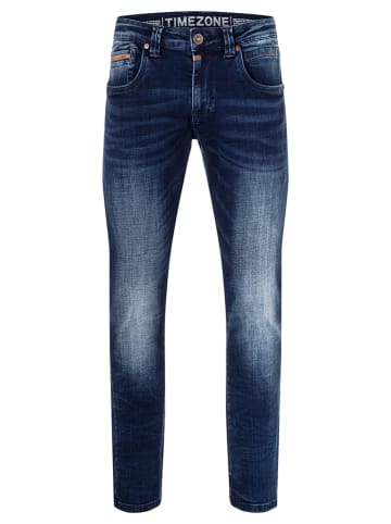 Timezone Jeans "Edward" - Slim fit - in Dunkelblau