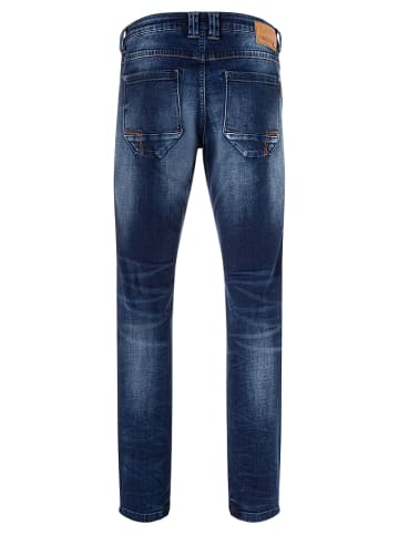 Timezone Jeans "Edward" - Slim fit - in Dunkelblau