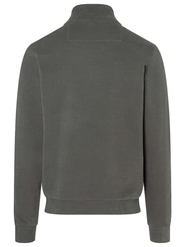 Timezone Sweter w kolorze khaki