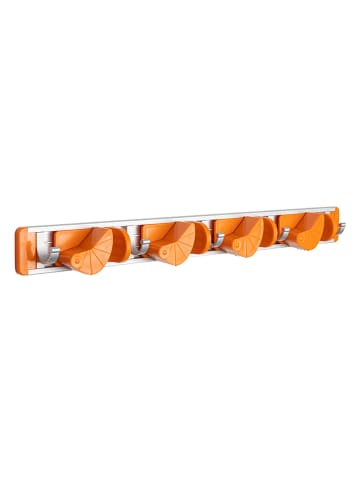 Profigarden Gerätehalter in Orange - (B)50 x (H)5 cm