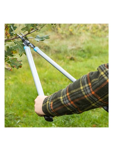 Garden Hero Sekator w kolorze srebrnym - dł. 65 cm