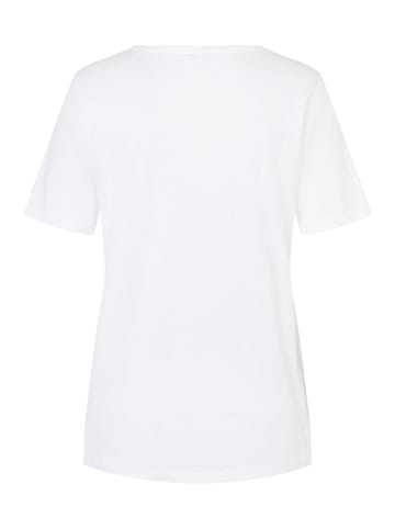 Timezone Shirt in Weiß