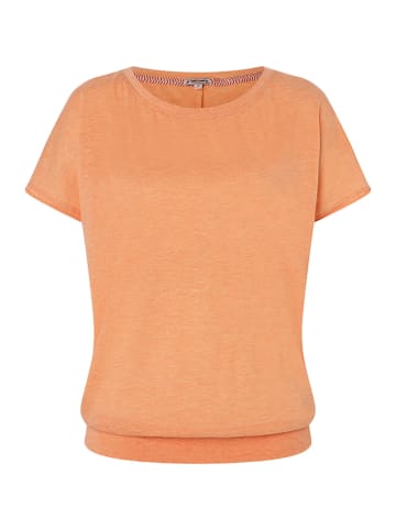 Timezone Shirt in Orange