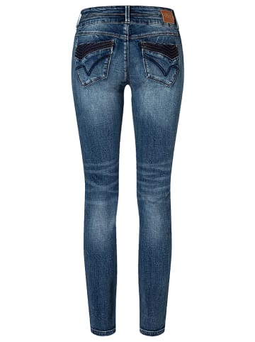 Timezone Jeans "Aleena" - Slim fit - in Blau