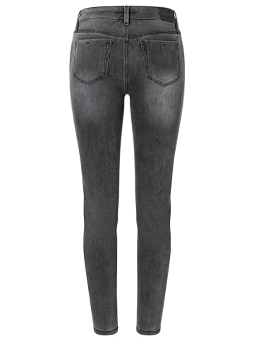 Timezone Jeans "Aleena" - Slim fit - in Anthrazit