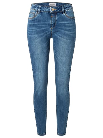 Timezone Jeans "Aleena" - Slim fit - in Blau