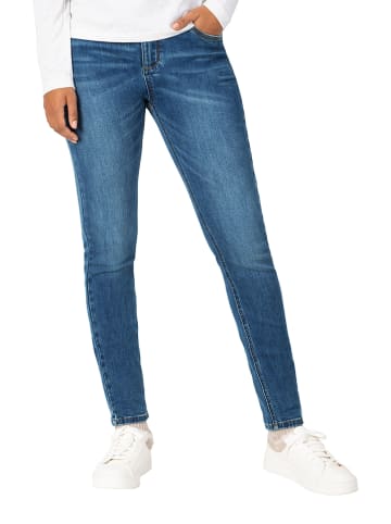 Timezone Jeans "Aleena" - Slim fit - in Blau