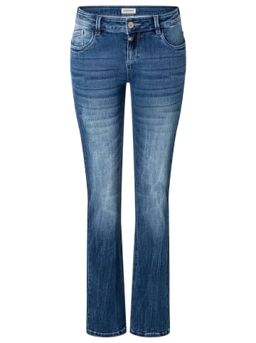 Timezone Jeans "Lisa" - Slim fit - in Blau