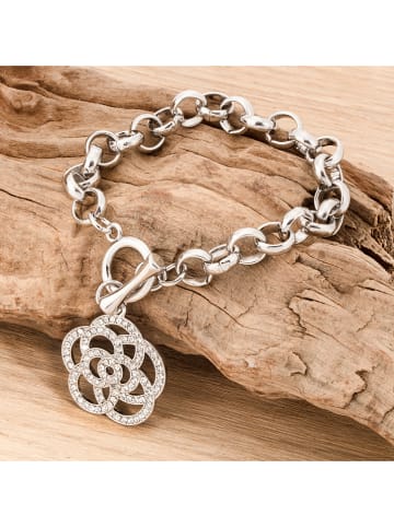 MENTHE À L'O Armband met kristallen