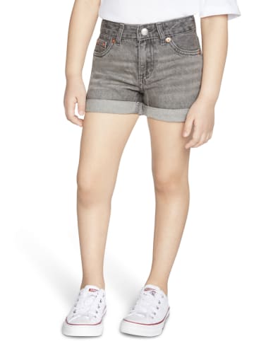 Levi's Kids Jeansshorts in Grau