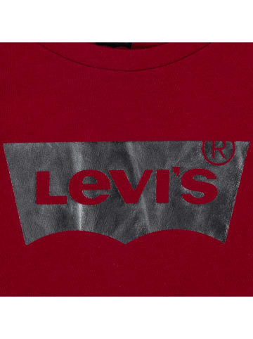 Levi's Kids Shirt rood