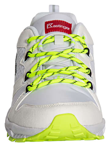 Kastinger Wanderschuhe "Bractic" in Weiß