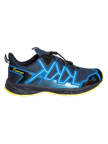 Kastinger Trekkingschuhe "Samakaan" in Dunkelblau/ Blau