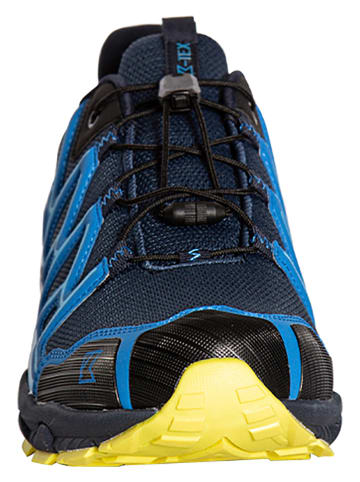 Kastinger Trekkingschuhe "Samakaan" in Dunkelblau/ Blau