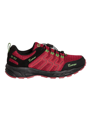 Kastinger Trailrunningschoenen "Trailrunner" rood/zwart