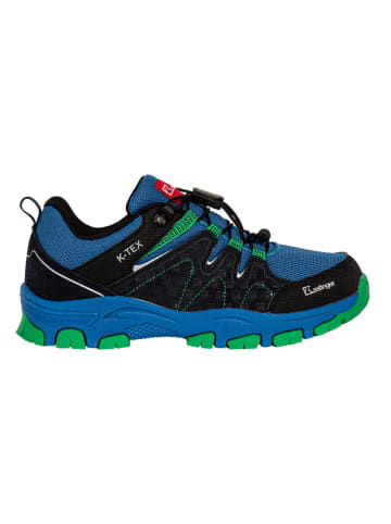Kastinger Trekkingschoenen "Tallu" blauw/groen