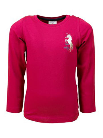 Salt and Pepper Koszulki (2 szt.) "Unicorn" w kolorze różowym i turkusowym