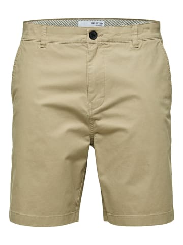 SELECTED HOMME Bermuda "Comfort-Homme" beige