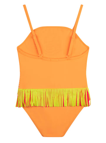 Billieblush Strój kąpielowy w kolorze pomarańczowym