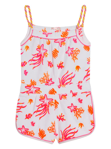 Billieblush Jumpsuit in Weiß