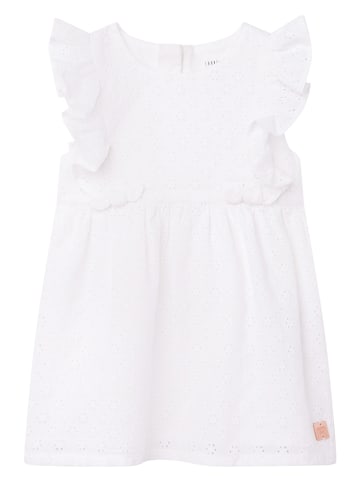 Carrément beau Kleid in Weiß