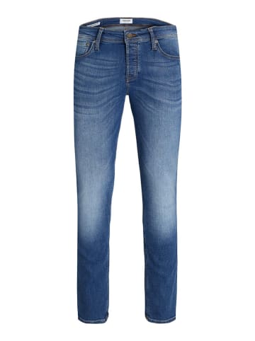 Jack & Jones Jeans "Iglenn Original 298" - Slim Fit - in Dunkelblau