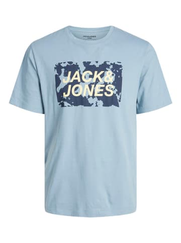 Jack & Jones Shirt "Colauge" lichtblauw