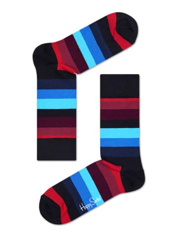 Happy Socks Socken "Strips" in Bunt