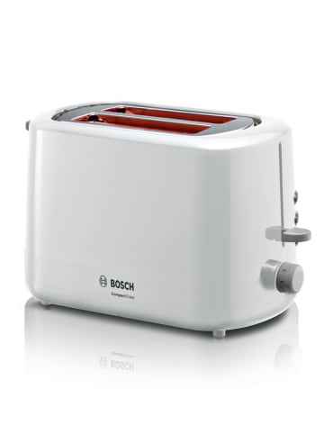 Bosch Toaster "Kompakt" in Weiß