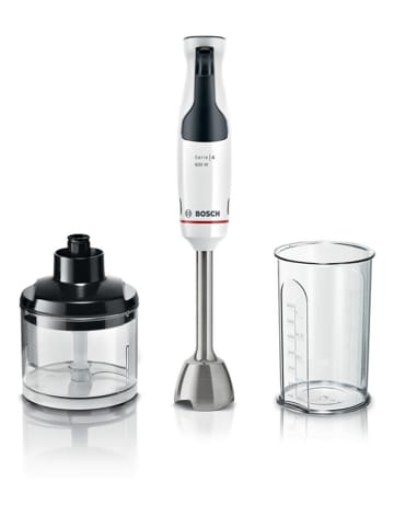 Bosch Kleingeräte Stabmixer "ErgoMaster Serie 4" in Schwarz - 600 W